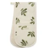 Sophie Allport Acorn and Oak Leaves Double Oven Glove