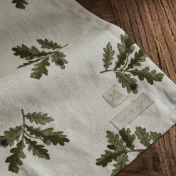 Sophie Allport Acorn and Oak Leaves Tea Towel
