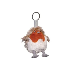 Wrendale Designs 'Adele'  Plush Character Keyring