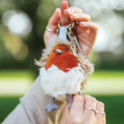 Wrendale Designs 'Adele'  Plush Character Keyring
