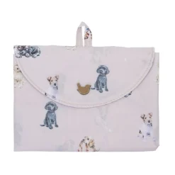 Wrendale Designs 'A Dog's Life' Foldable Lightweight Shopping Bag