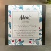 Cotton & Grey Advent Candles - Berry