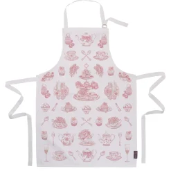 Victoria Eggs Afternoon Tea Apron
