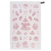 Victoria Eggs Afternoon Tea Tea Towel