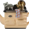 Ceramic Inspirations Aga One Cup Teapot - Cream