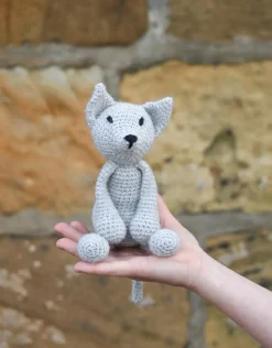 Toft Crafts Alexandre the Cat Crochet Kit