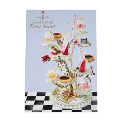 Talking Tables Alice in Wonderland Tree Shaped Cake Stand