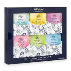 Whittard of Chelsea Alice's Curious Collection of Tea