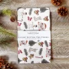 Toasted Crumpet All Things Jolly Tea Towel