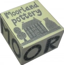 Moorland Pottery Alright My Luvver Mug by