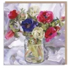 Paper Shed Design Anemones  Greetings Card