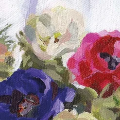 Paper Shed Design Anemones  Greetings Card