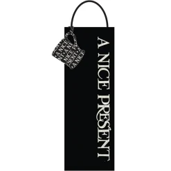 Emma Bridgewater A Nice Present Bottle Gift Bag