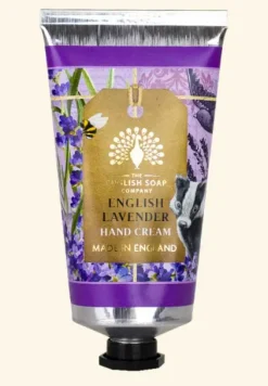 English Soap Company Anniversary English Lavender Hand Cream