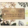 English Soap Company Anniversary Jasmine & Wild Strawberry Soap