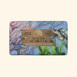 English Soap Company Anniversary Ocean Seaweed Soap