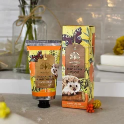 English Soap Company Anniversary Sicilian & Sweet Orange Hand Cream