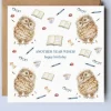 West Country Designs Another Year Wiser Birthday Card