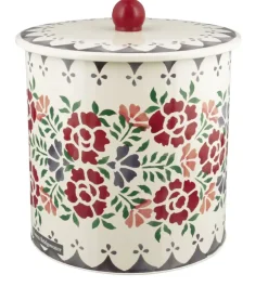 Emma Bridgewater Antique Roses Biscuit Barrel