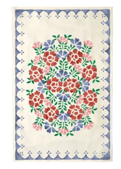 Emma Bridgewater Antique Roses Tea Towel