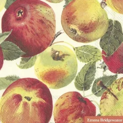 Emma Bridgewater Apples Lunch Napkins