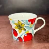 Repeat Repeat Arcadia Fruit Bone China Mug