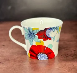 Repeat Repeat Arcadia Fruit Bone China Mug