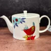 Repeat Repeat Arcadia Wren Teapot
