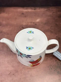 Repeat Repeat Arcadia Wren Teapot