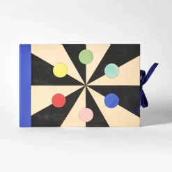 Roomytown Artist Sketchbook - Benson’s Colour Hexagon