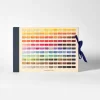 Roomytown Artist Sketchbook - Ridgway's Nomenclature of Colors