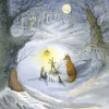 Moongazer Cards A Tall Tale Greeting Card