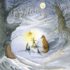 Moongazer Cards A Tall Tale Greeting Card