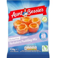Tea & Biscuits Aunt Bessies Gluten Free Yorkshire Pudding Mix
