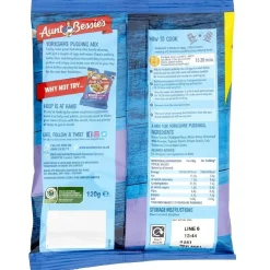 Tea & Biscuits Aunt Bessies Gluten Free Yorkshire Pudding Mix