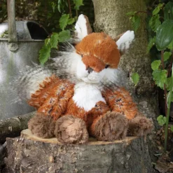 Wrendale Designs 'Autumn' Fox Plush Character
