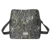 Earth Squared Bags Autumn Jacquard Grey Logan Bag