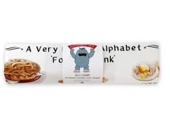 Yeti A Very English Alphabet Food & Drink Tea Towel