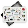 Yeti A Very Welsh Alphabet Storage Tin