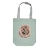 Wrendale Designs Awakening Canvas Tote Bag
