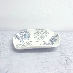 Alex Allday Azalea Ceramic Soap Dish