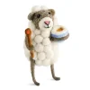 Sew Heart Felt Babs Baking Sheep