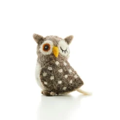 Sew Heart Felt Baby Felt Owl