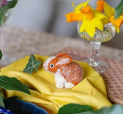 Sew Heart Felt Baby Felt Rabbit