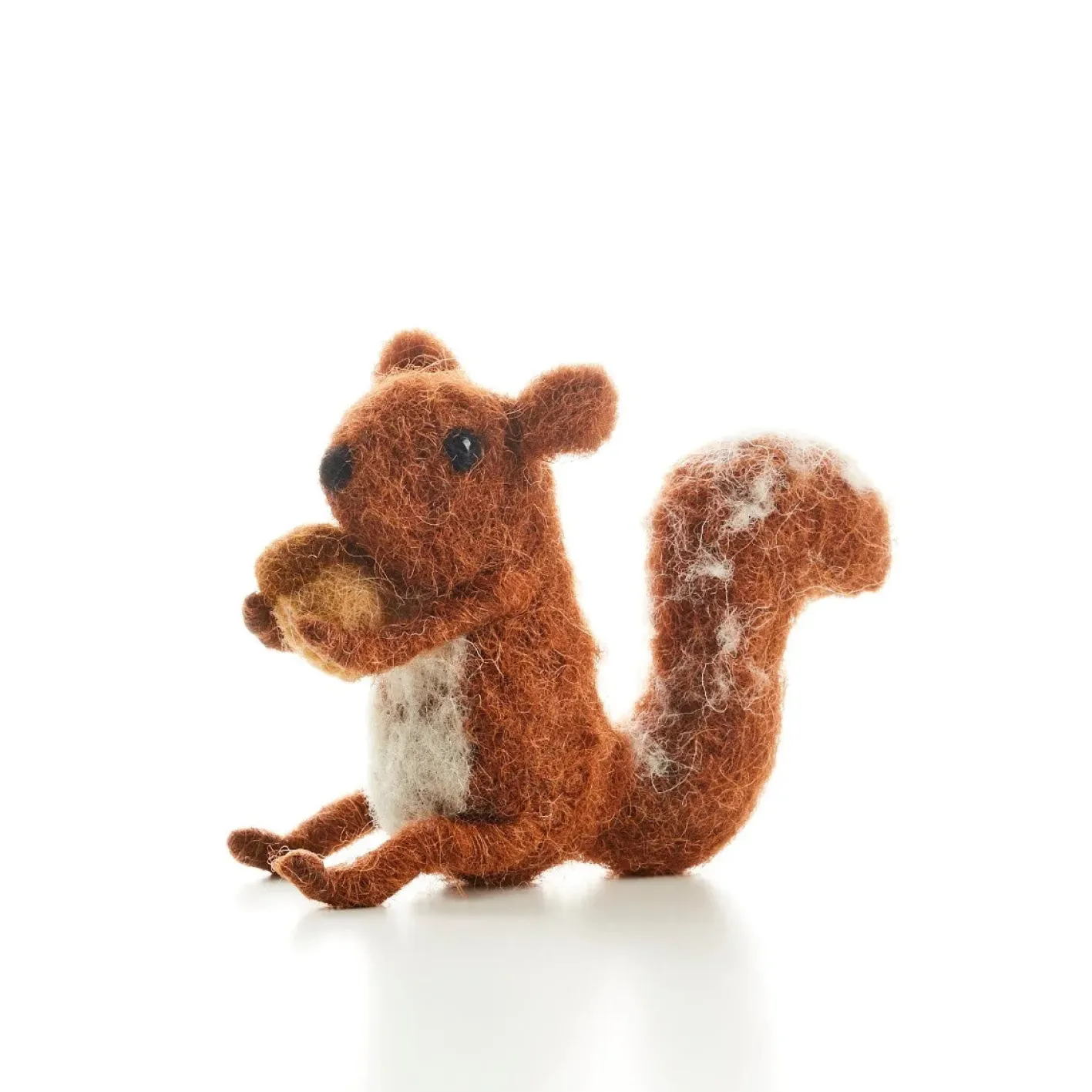 Sew Heart Felt Baby Felt Squirrel