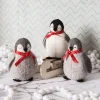Corinne Lapierre Baby Penguins Wool Mix Felt Craft Kit