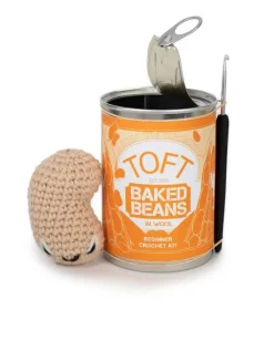 Toft Crafts Baked Beans in a Can Kit