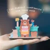 Dapple & Dot Bakery Bear Pop Out Card
