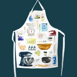 Corinne Alexander Baking Apron by