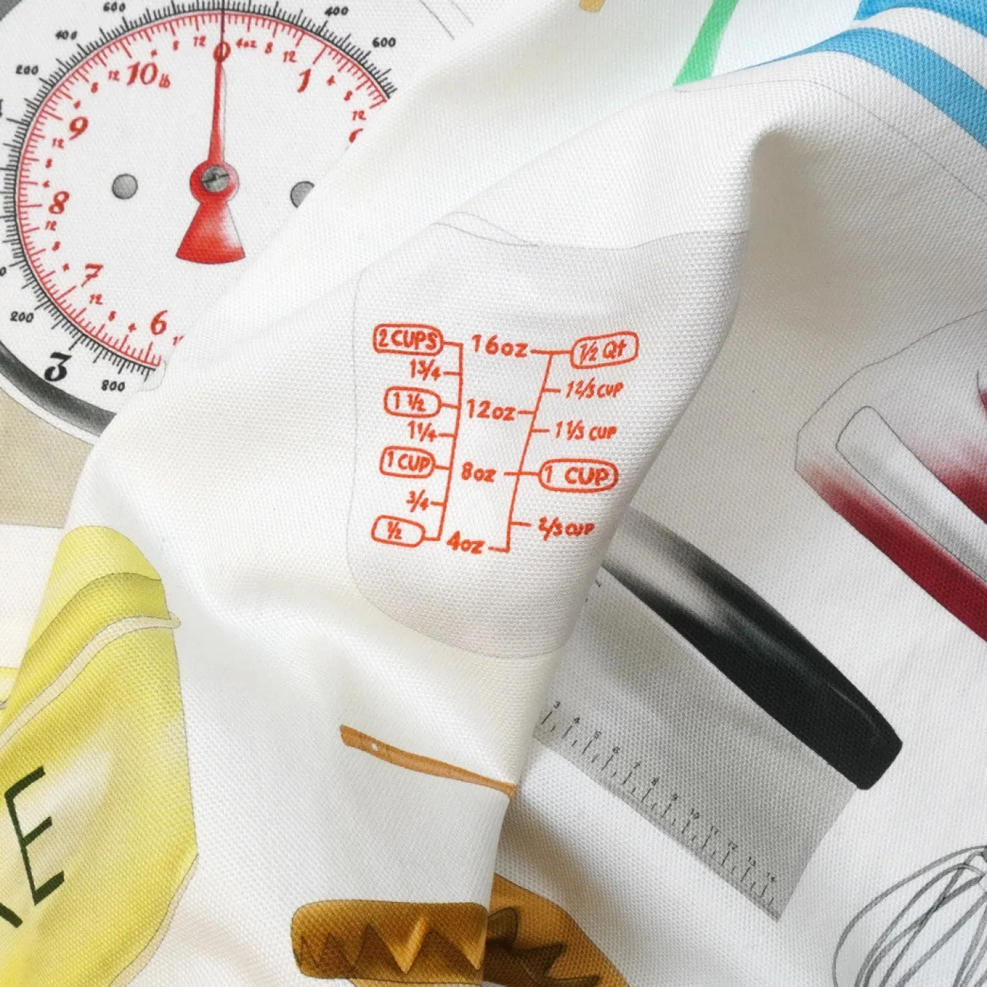 Corinne Alexander Baking Apron by